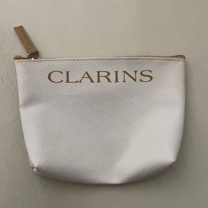 CLARINS MAKEUP BAG